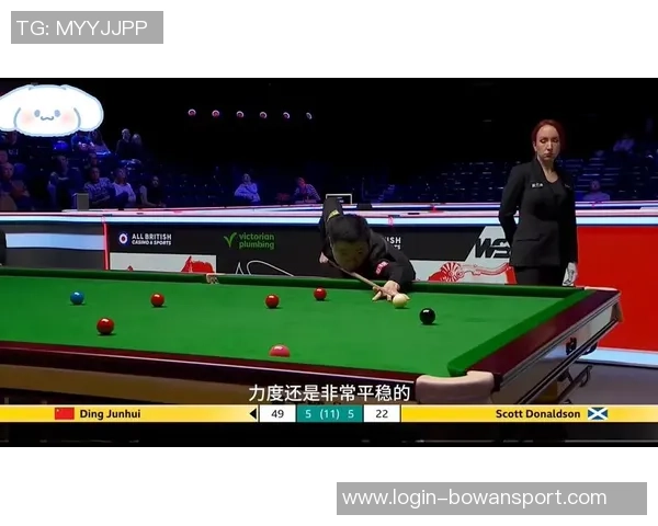 丁俊晖对决乔伊斯精彩赛事回顾及精彩瞬间分析