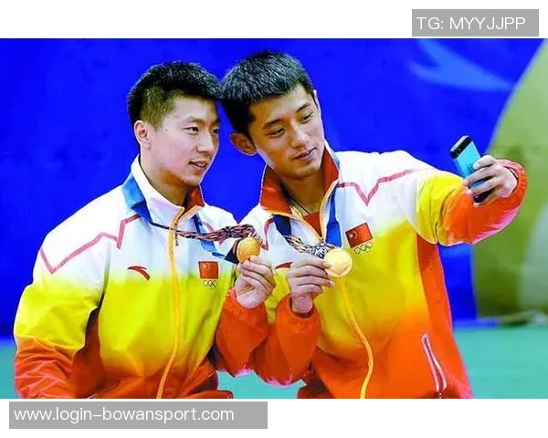 张继科与马龙的巅峰对决回顾：2014年乒乓球赛场上的传奇对抗与荣耀时刻