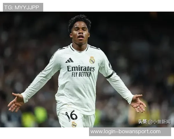 恩德里克的崛起之路：从青训小将到世界足球新星的传奇旅程